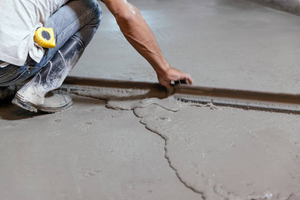 Best Concrete Patio Design and Installation in Fort Rucker, AL