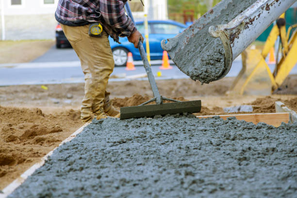 Best Industrial Concrete Flooring in Fort Rucker, AL