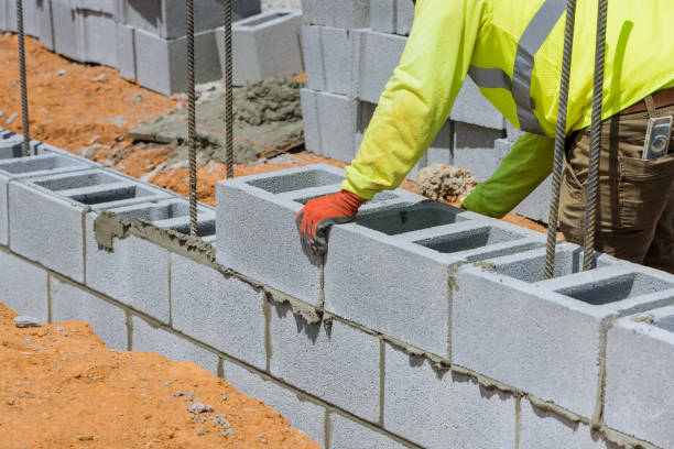 Best Concrete Slab Construction in Fort Rucker, AL