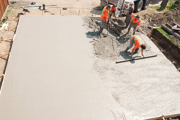 Best Concrete Driveway Installation in Fort Rucker, AL