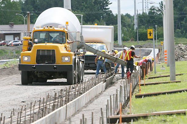 Best Concrete Sidewalk Installation in Fort Rucker, AL