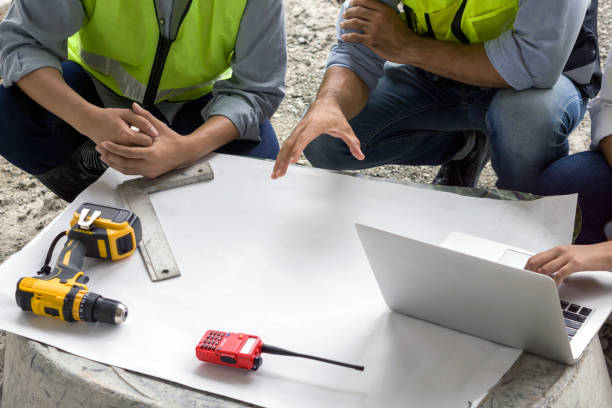 Best Commercial Concrete Services in Fort Rucker, AL