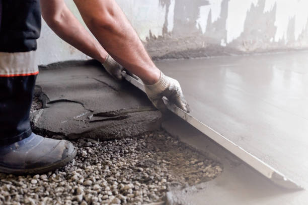 Best Industrial Concrete Flooring in Fort Rucker, AL